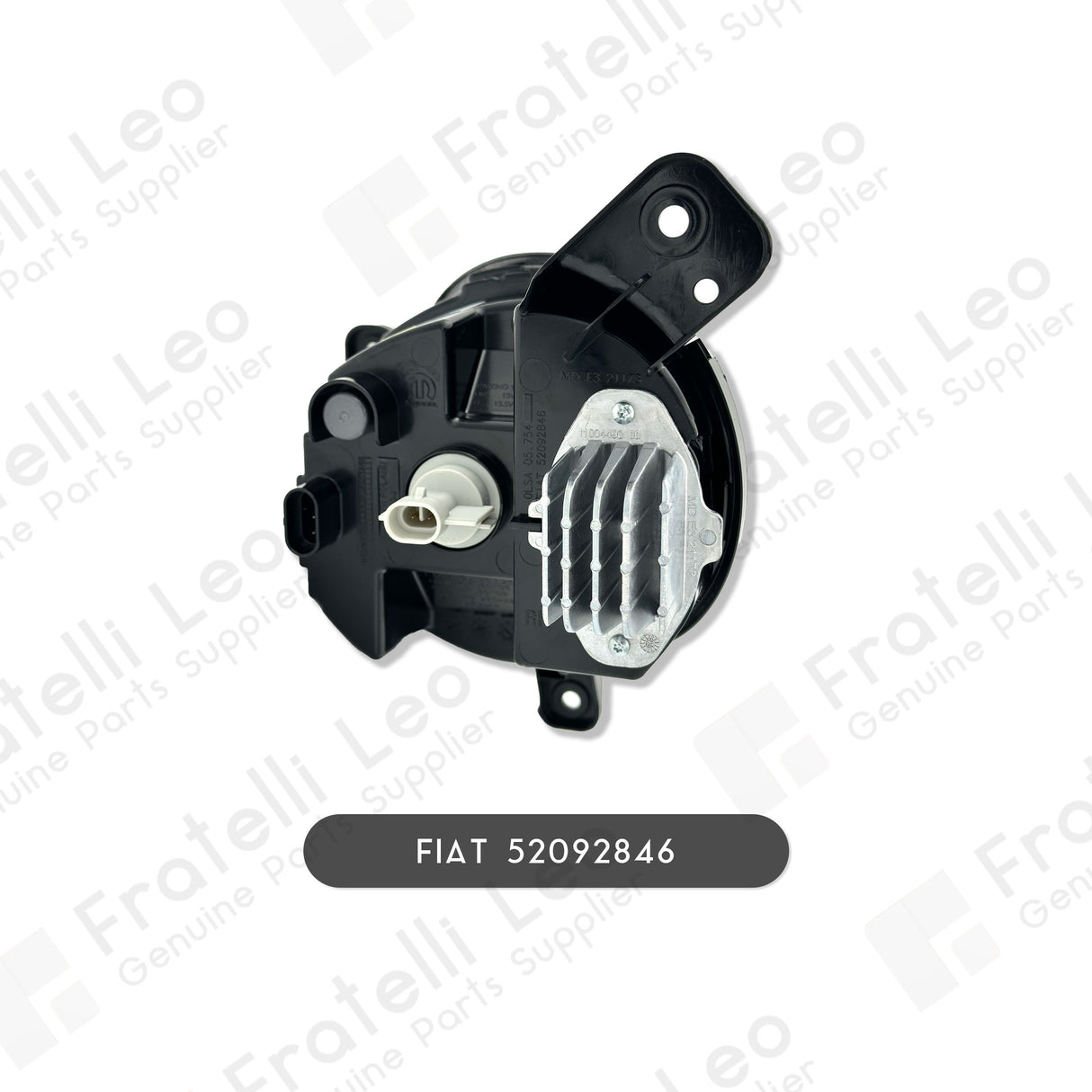 FIAT 500X Piloto Delantero Derecho LED 52092846 Original