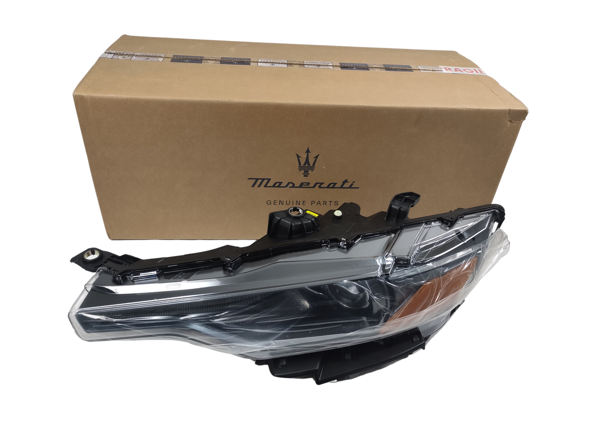 Maserati Levante Faro Proiettore Anteriore Sinistro 670034642