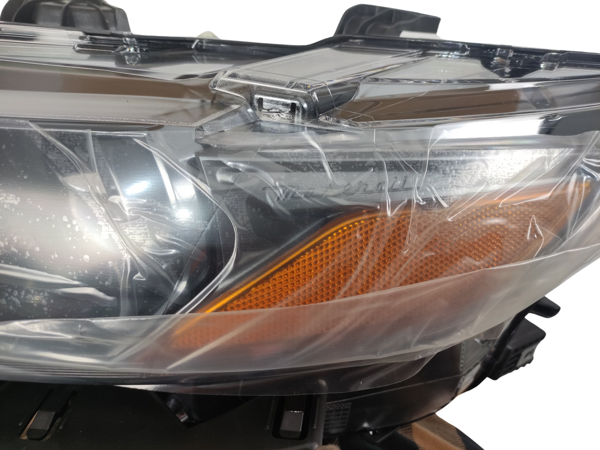 Maserati Levante Faro Proiettore Anteriore Sinistro 670034642