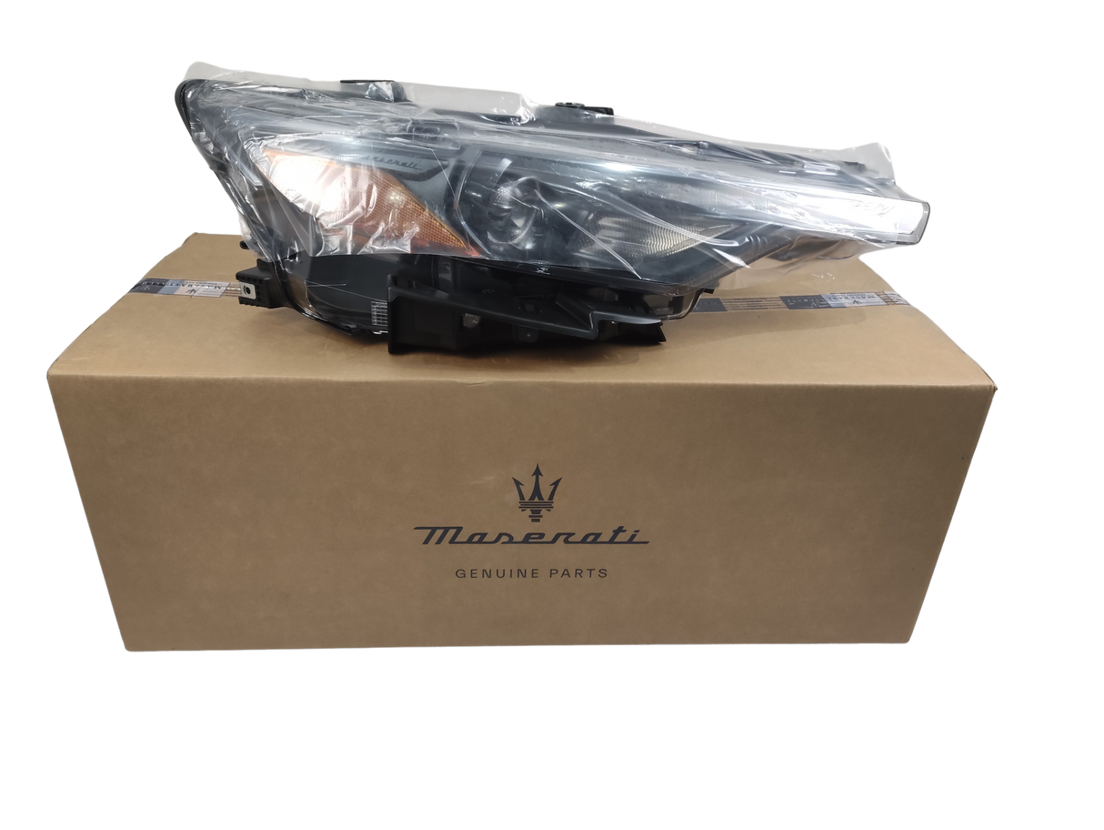 Maserati Levante Faro Proiettore Anteriore Destro 670034639