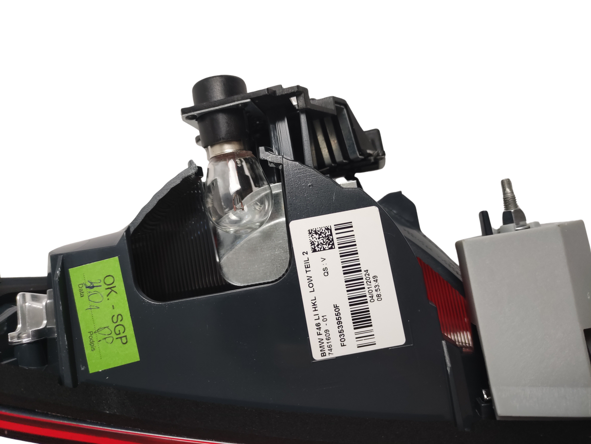 BMW SERIE2 GRAN TOURER Luz trasera interior original SX 63217461609 63217491349 63217329789