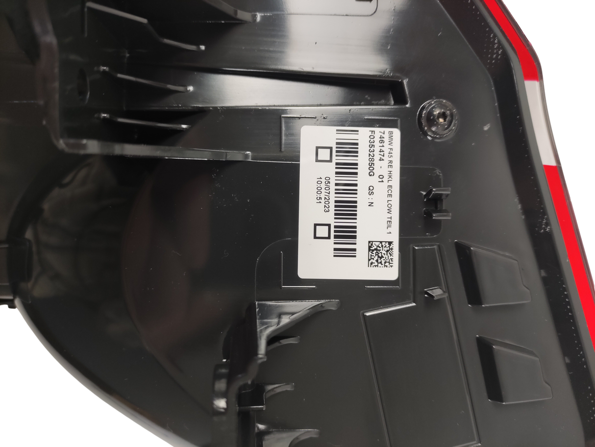 BMW SERIE 2 Luz trasera exterior original DX 63217311030 63217461474 63217491336