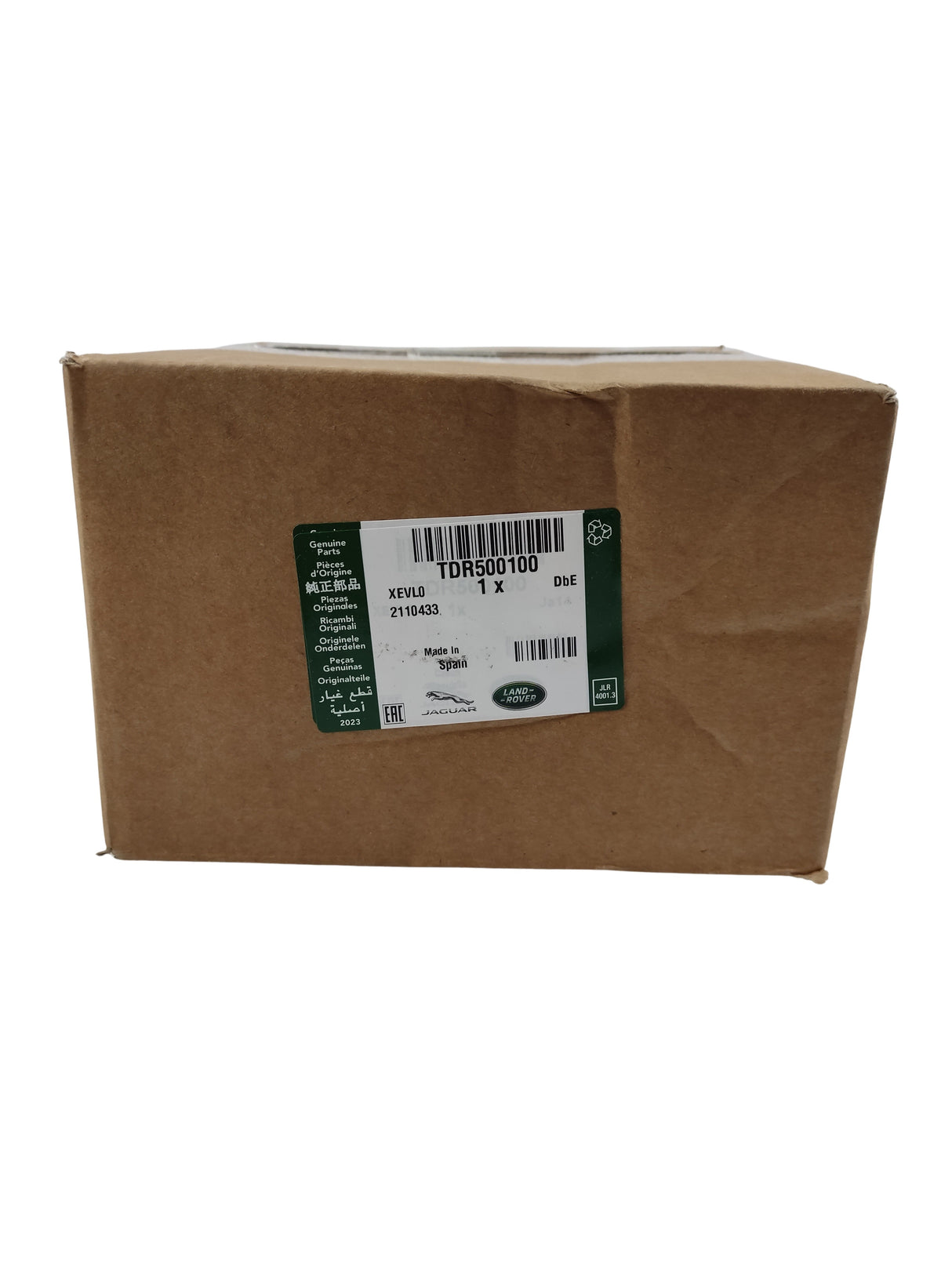 PARAPOLVERE LAND ROVER TDR500100