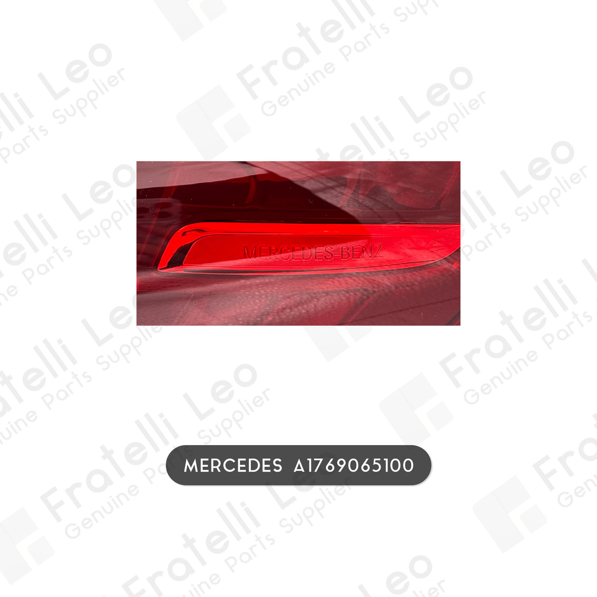 MERCEDES CLASE A Luz trasera original FULL LED DX A1769065100