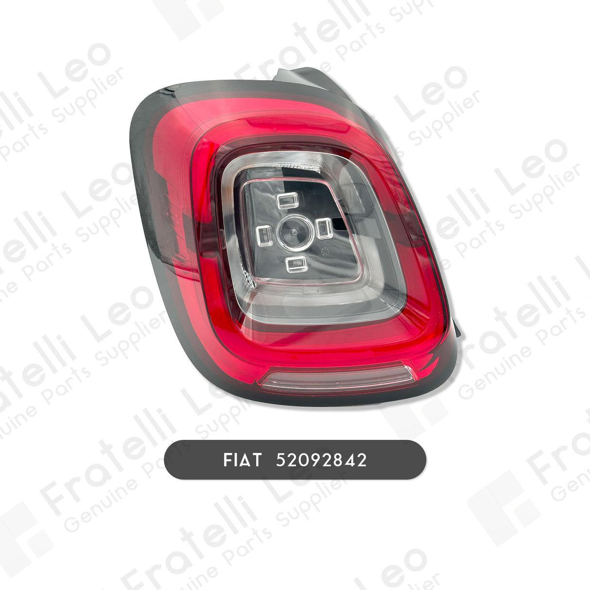 FIAT 500X Piloto Trasero Izquierdo Original 52092842