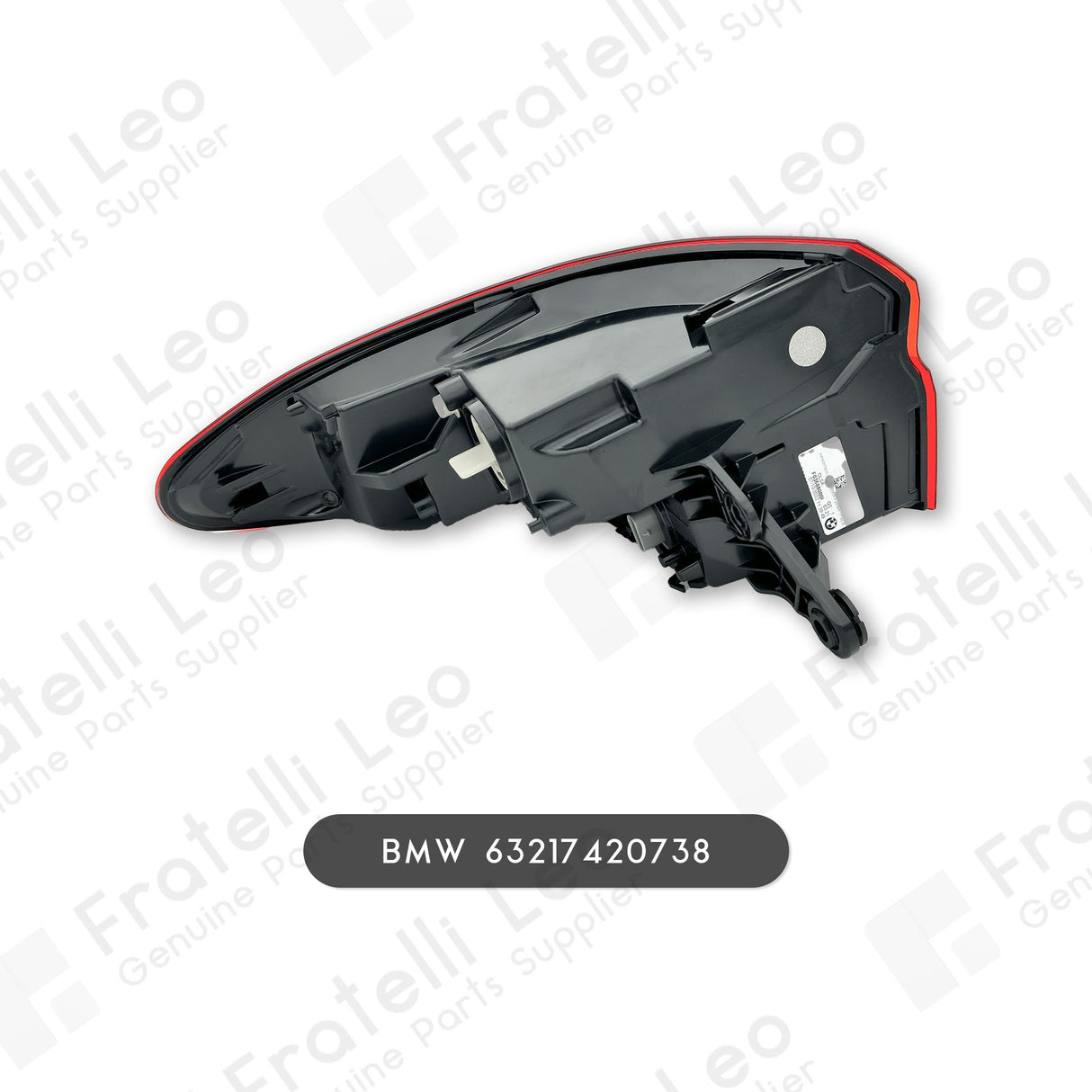 BMW X2 Piloto Trasero Exterior Derecho Original 63217420738