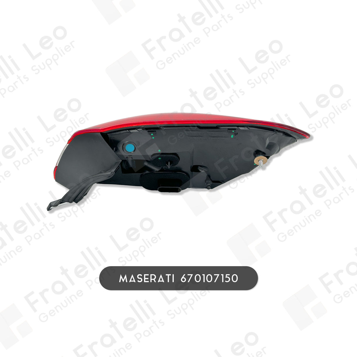MASERATI GHIBLI Luz trasera externa original SX 670008482