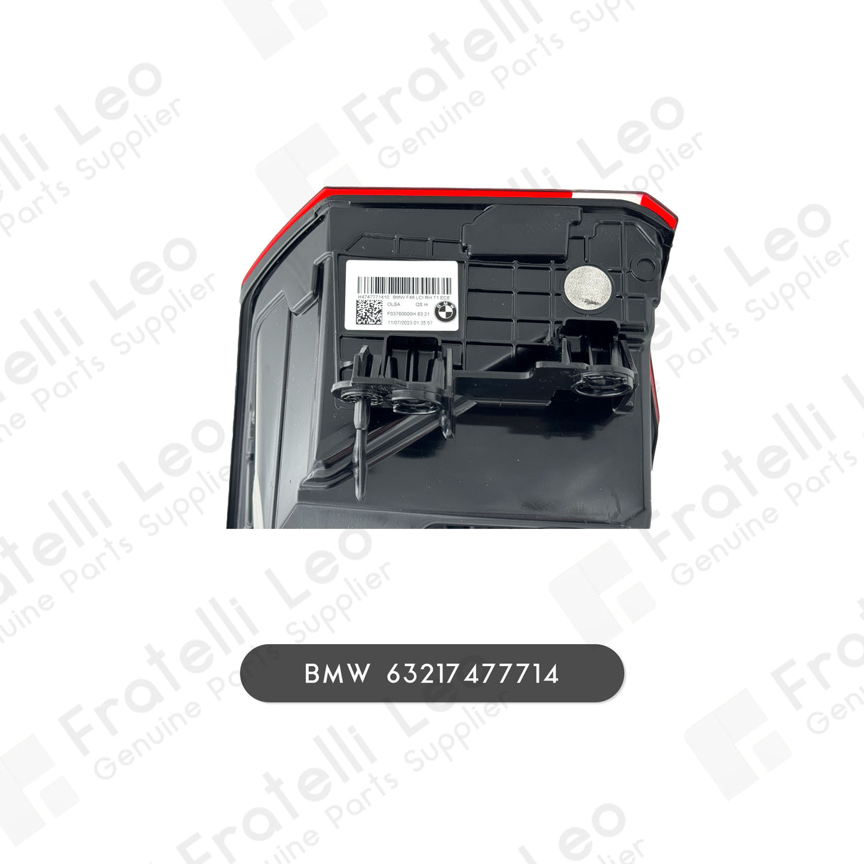 BMW X1 F48 LCI Original LED Luz trasera DX 63217477714
