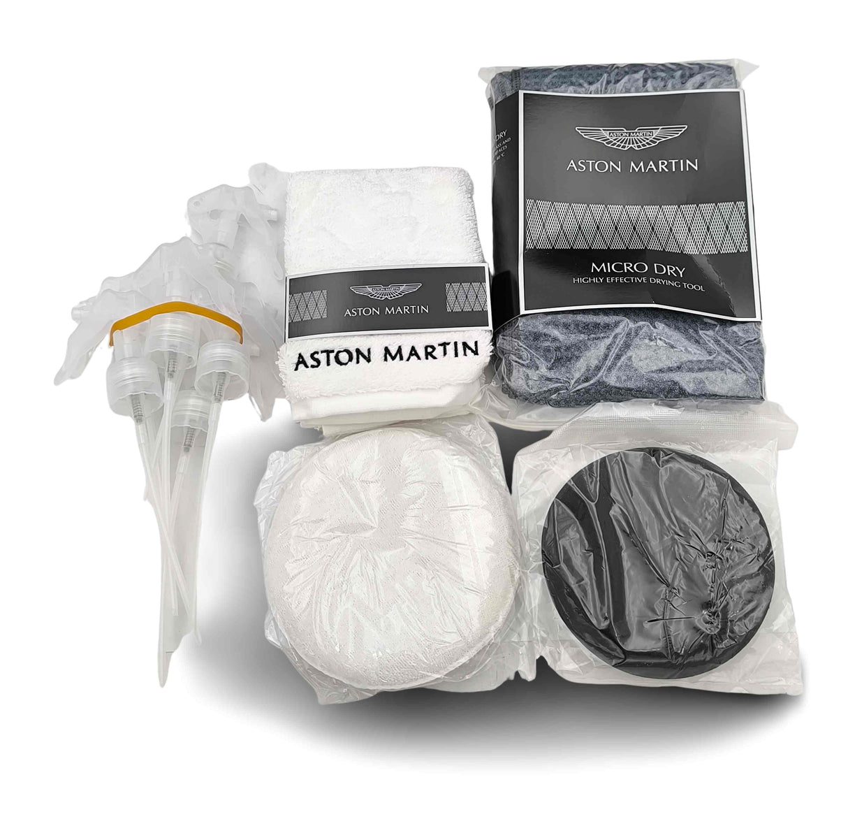 Aston Martin KIT PULIZIA AUTO 707442