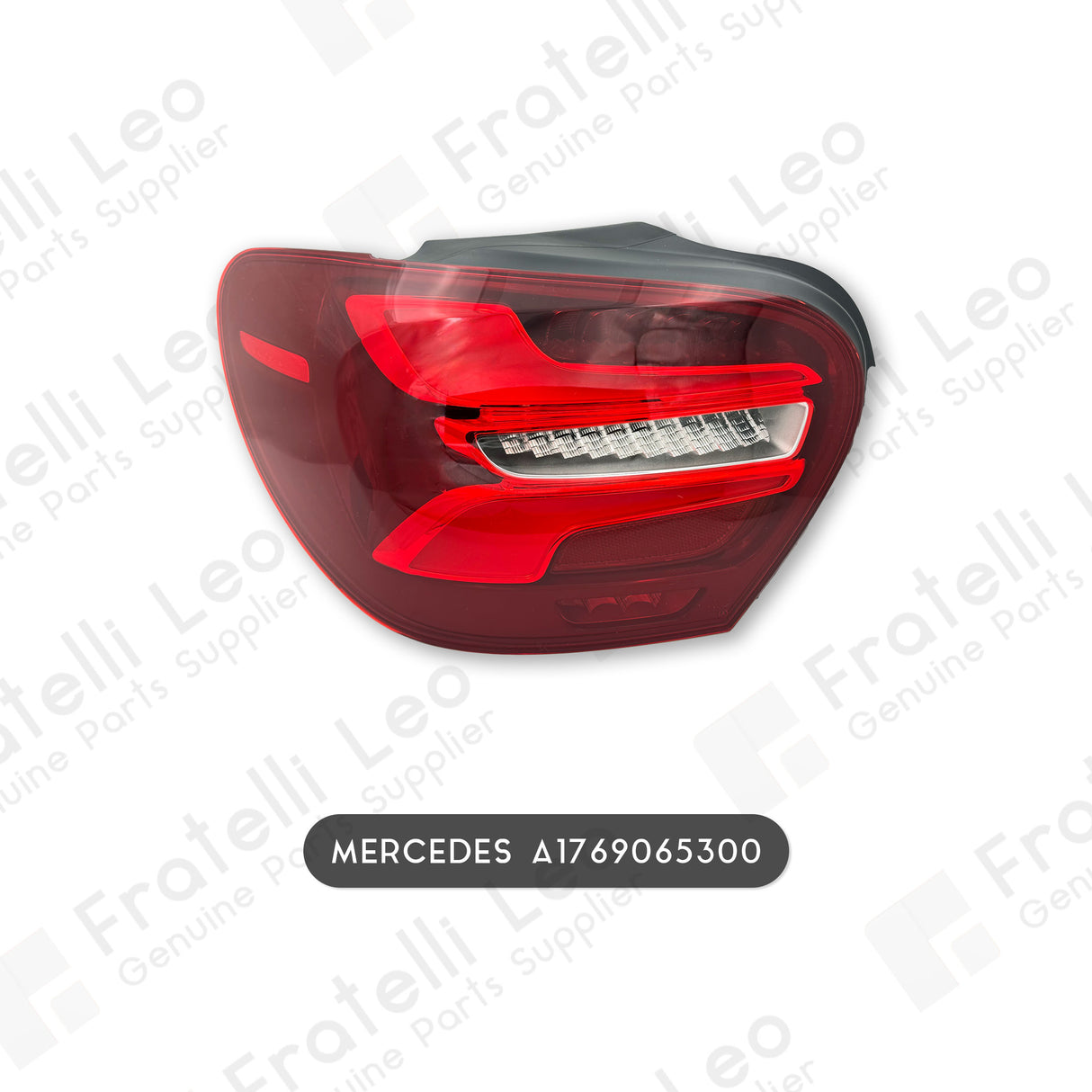 MERCEDES CLASE A Luz trasera original FULL LED SX A1769065300