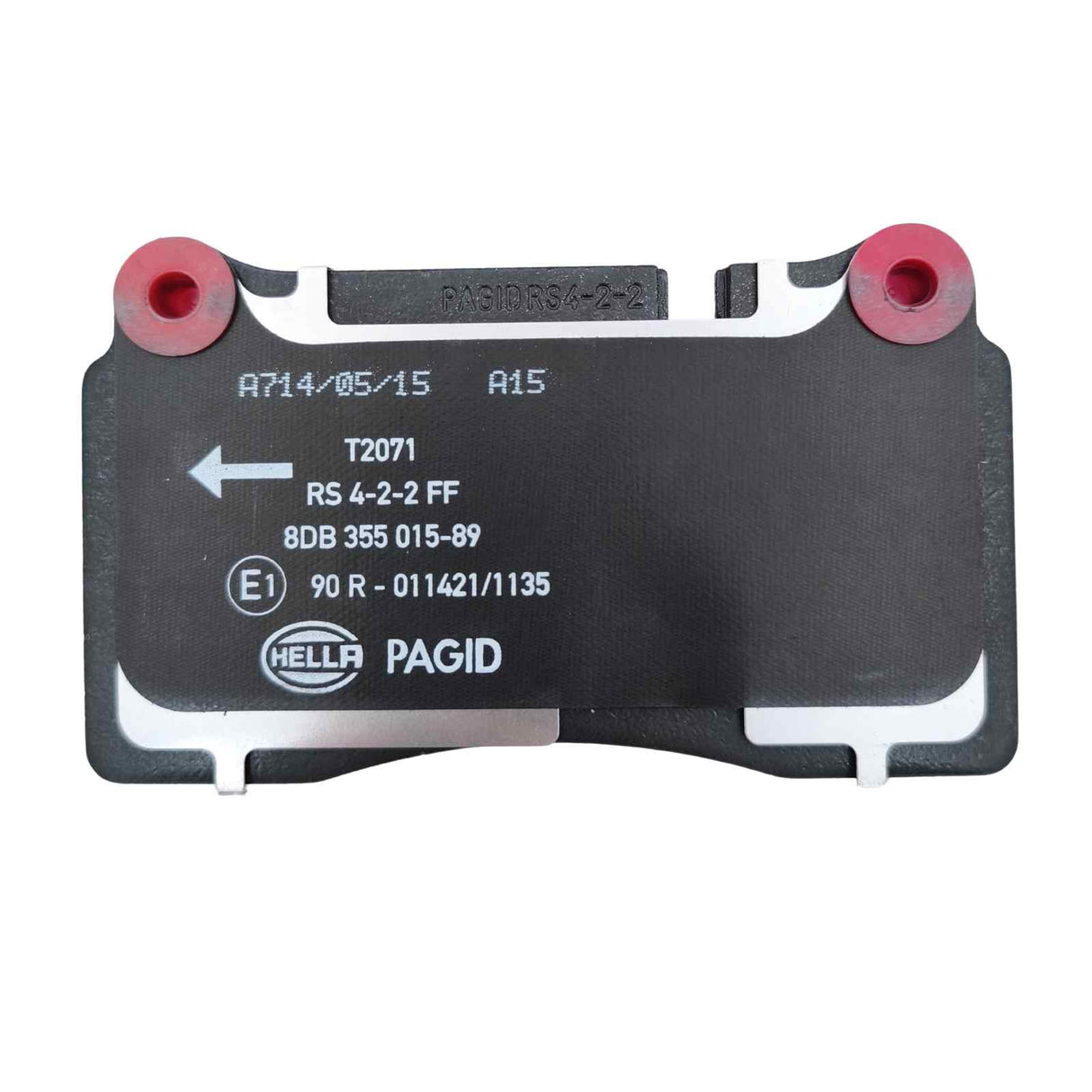 Aston Martin Pastiglie Freno 8DB 355 015-891 4G43-28-10341