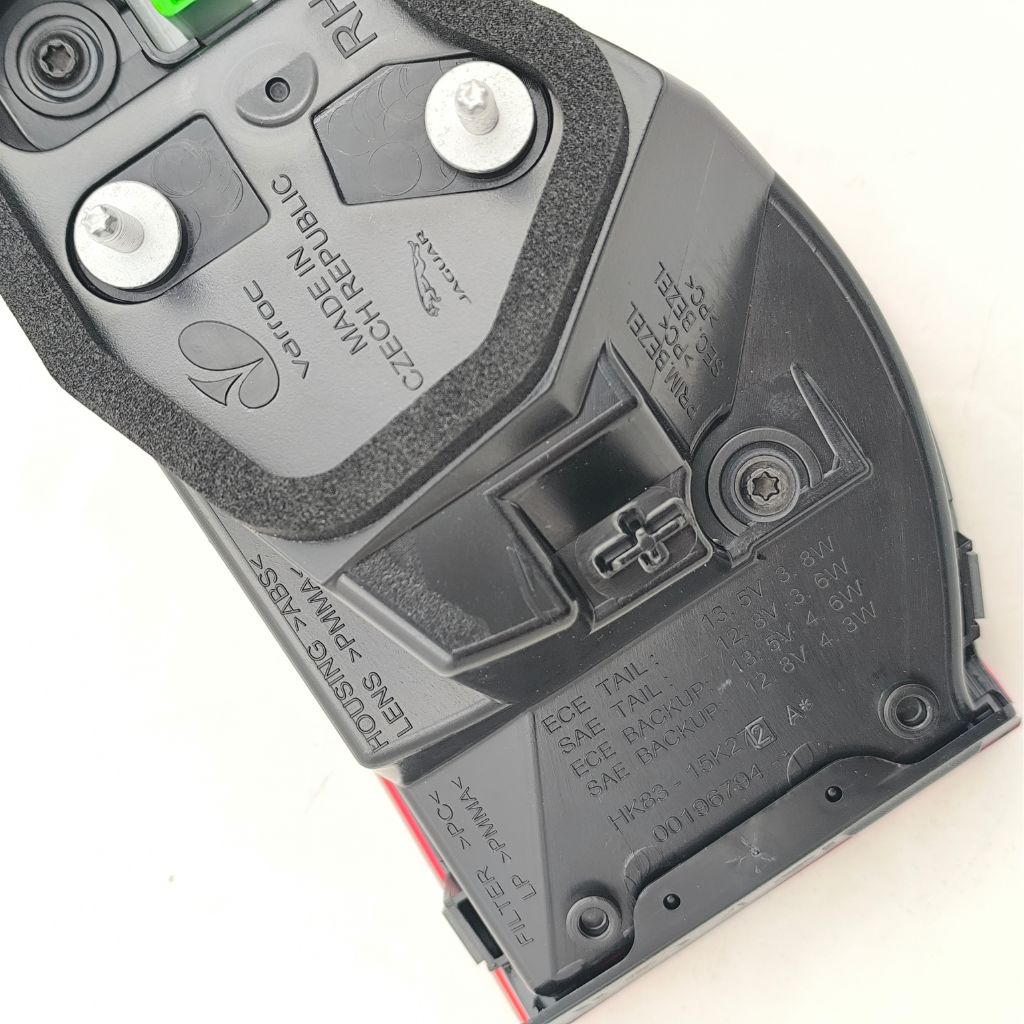 Jaguar Fanale Posteriore Destro OEM T4A37911