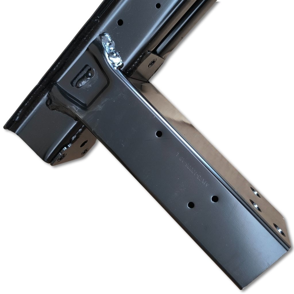 Jaguar Longherone Paraurti OEM T2H45147