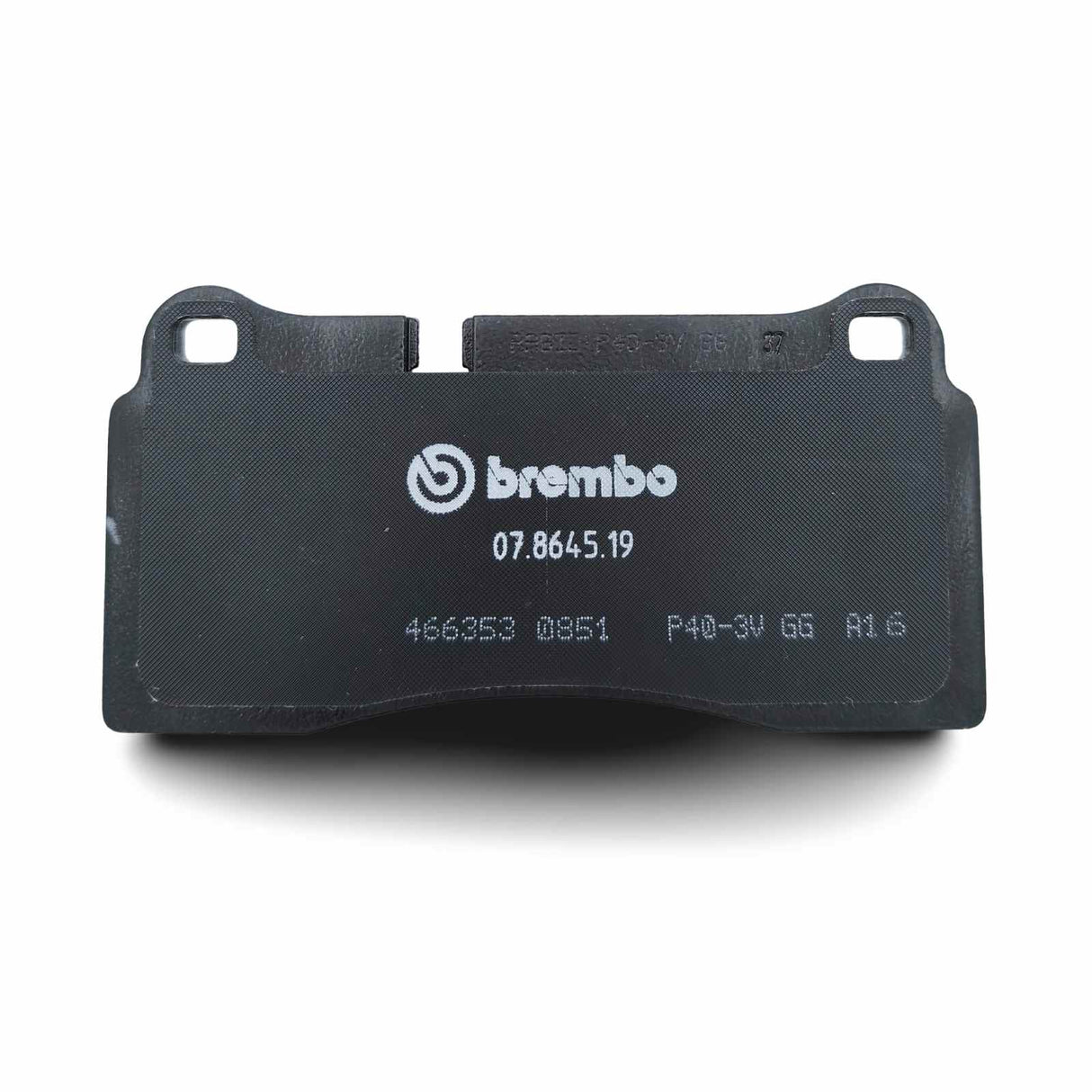 Lamborghini SET Pastiglie Freno CCB 107864519 420698451F