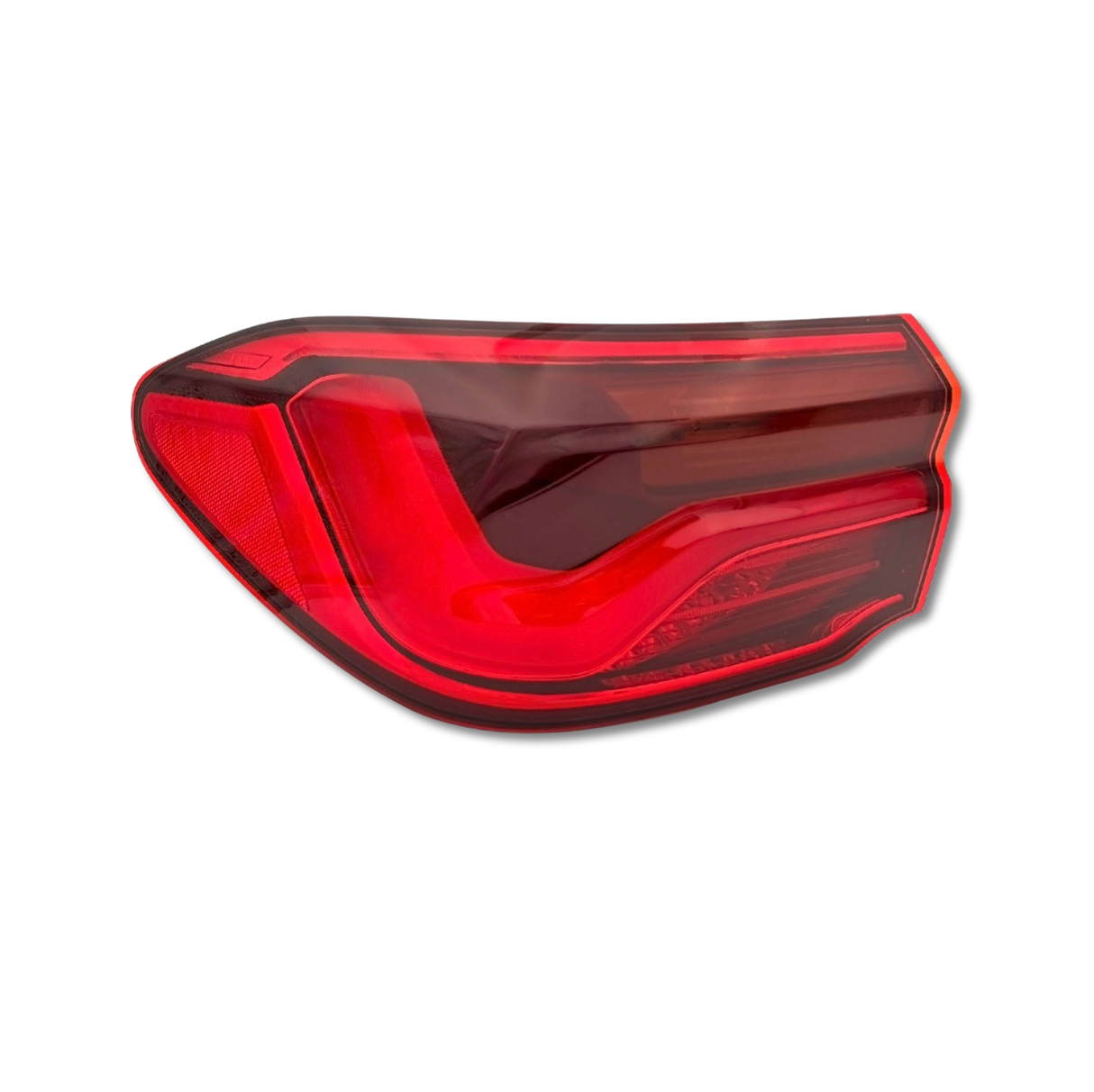 BMW X2 Originale Fanale Posteriore Esterno Sinistro 63217420737