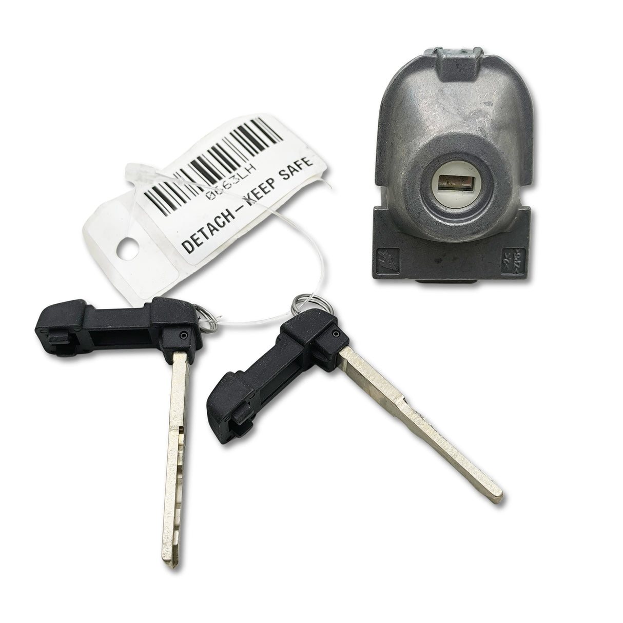 Land Rover Serratura Porta Anteriore Sinistra Completa con Cilindro OEM LR007226