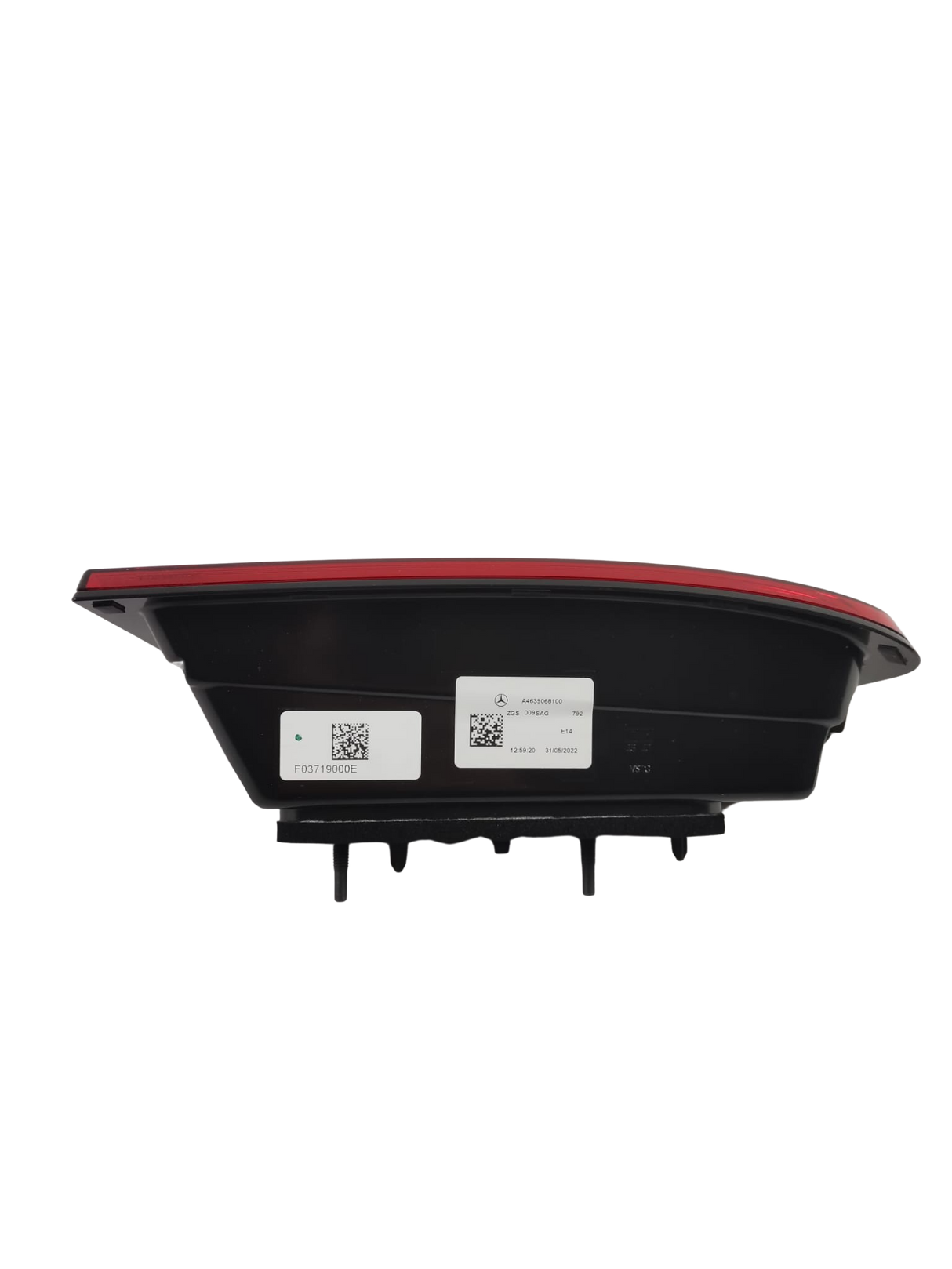 MERCEDES CLASE G Luz trasera original DX/SX A4639068100