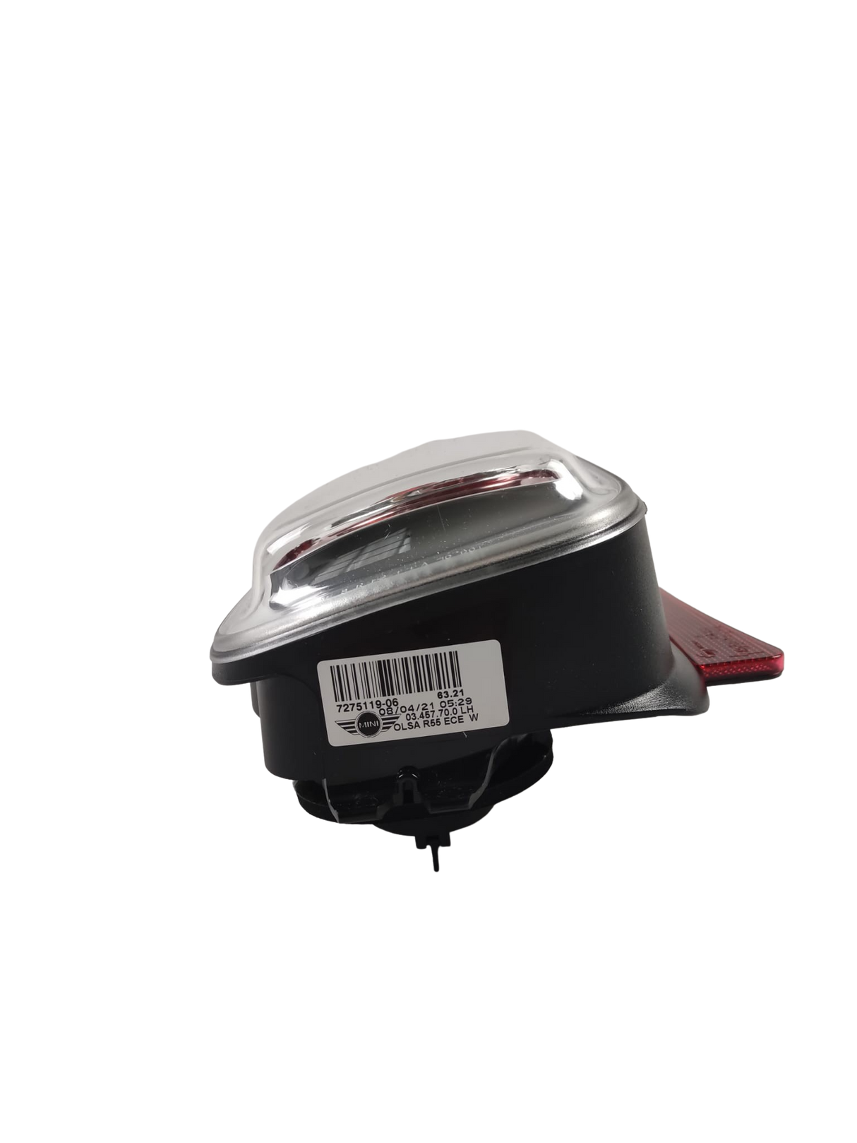 MINI R55 RESTYLING Luz trasera original SX 63217275119