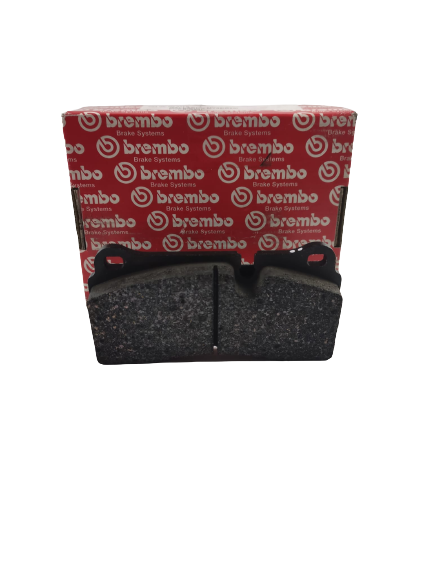LAMBORGHINI set rear breack pads - 420698451F