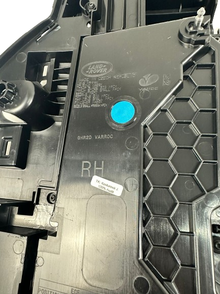 Fanale Posteriore Smoked Land Rover New Defender destro + sinistro LR181021 - LR181022