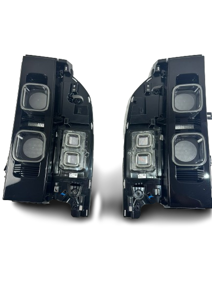 Fanale Posteriore Smoked Land Rover New Defender destro + sinistro LR181021 - LR181022