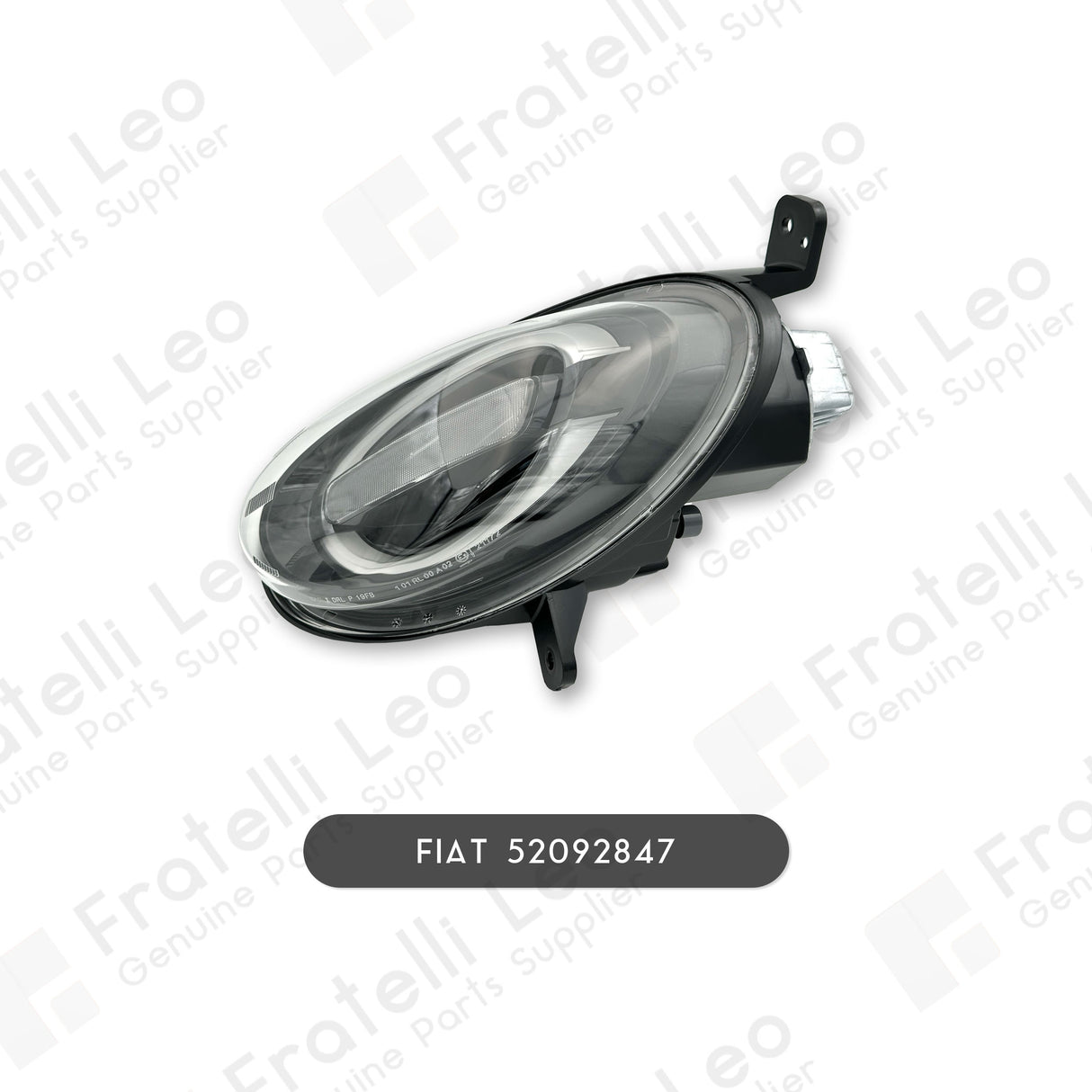 FIAT 500X Piloto Delantero Izquierdo LED 52092847 Original