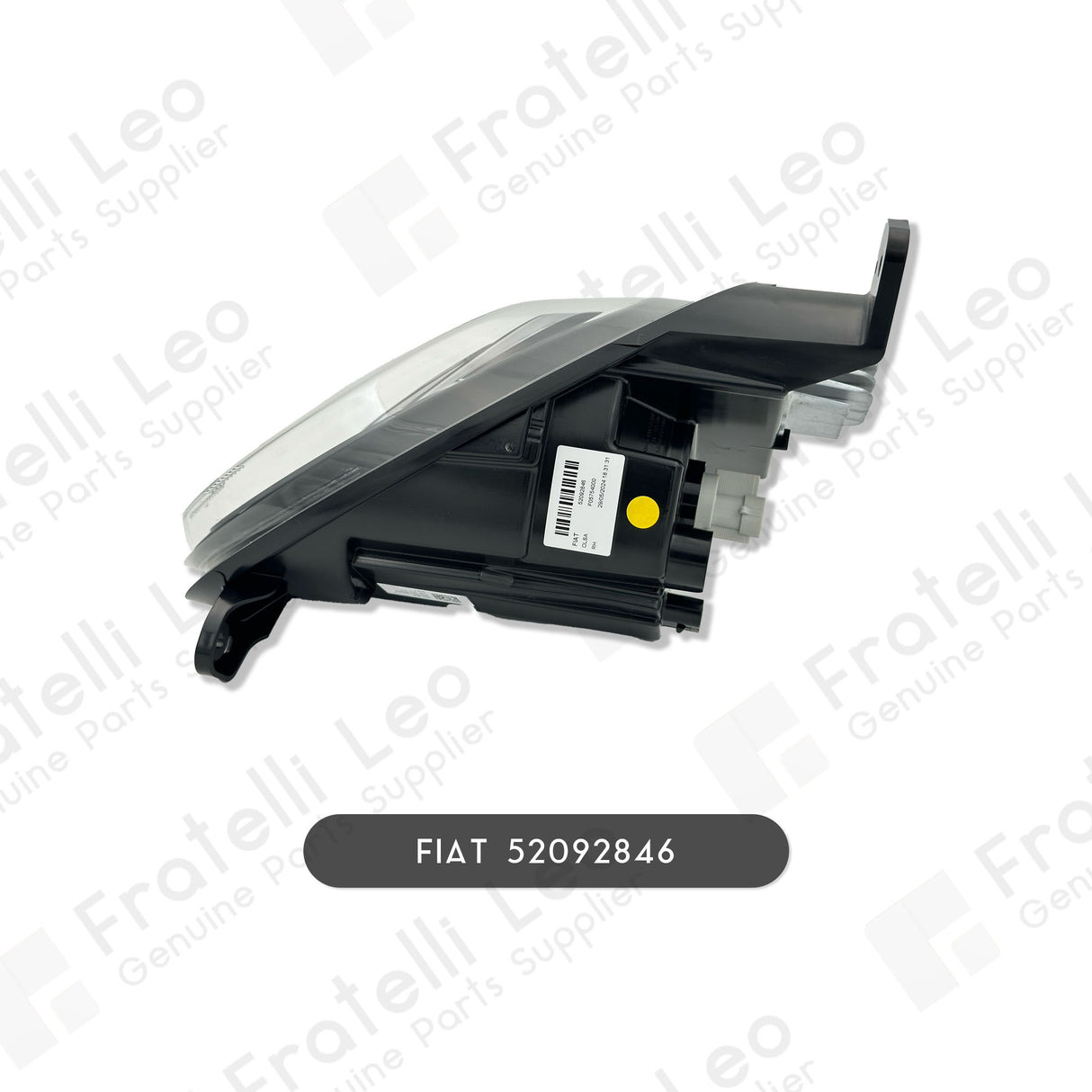 FIAT 500X Piloto Delantero Derecho LED 52092846 Original