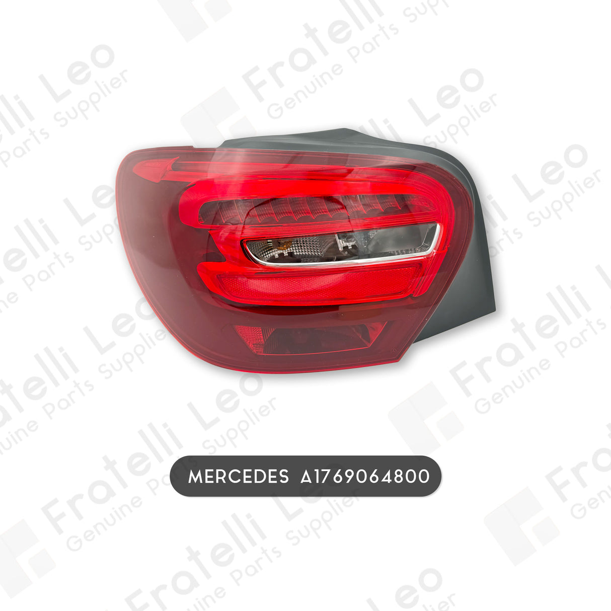 MERCEDES CLASE A Luz trasera original SX A1769064800