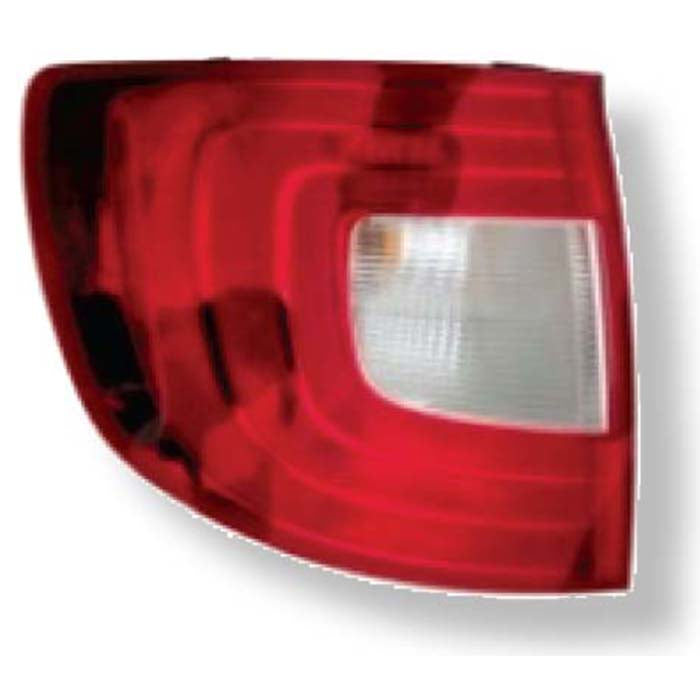 SKODA SUPERB II SW UK Originale Fanale Posteriore DX 3T9945096B | Fratelli Leo