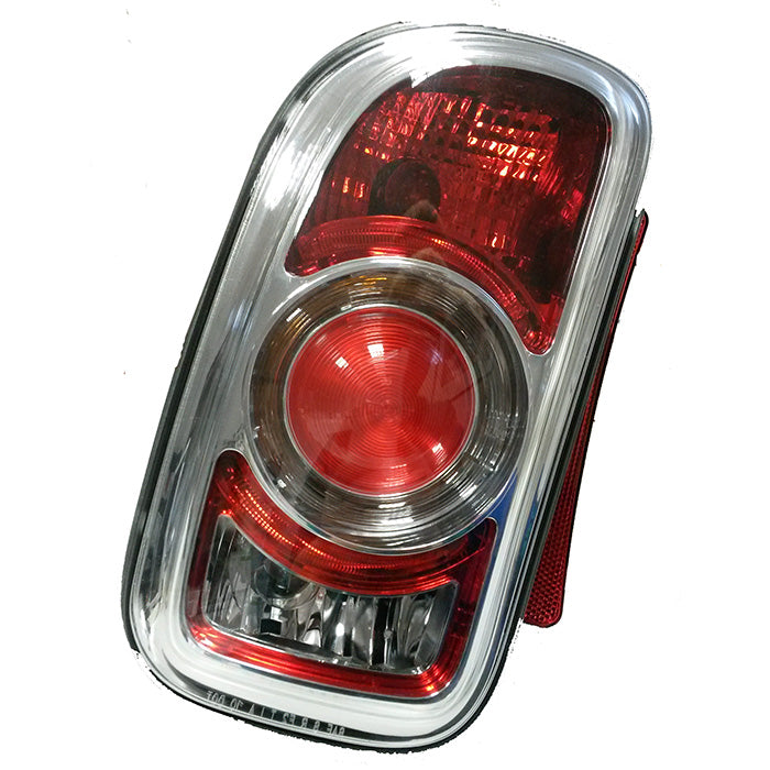 MINI R55 RESTYLING Originale Fanale Posteriore SX 63217275119 | Fratelli Leo