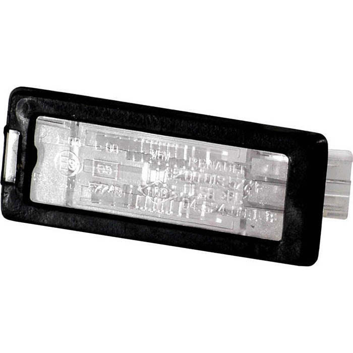 RENAULT LAGUNA-ESPACE-CLIO-LODGY-MODUS Originale Fanale Targa 8200013577F | Fratelli Leo