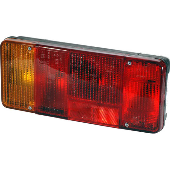 IVECO EUROCARGO Originale Fanale Posteriore SX 98421203 500382617 500382653 | Fratelli Leo