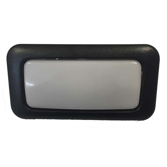 IVECO Originale PlafonieraInterna Nera 12V-24V LED 5801988398 | Fratelli Leo