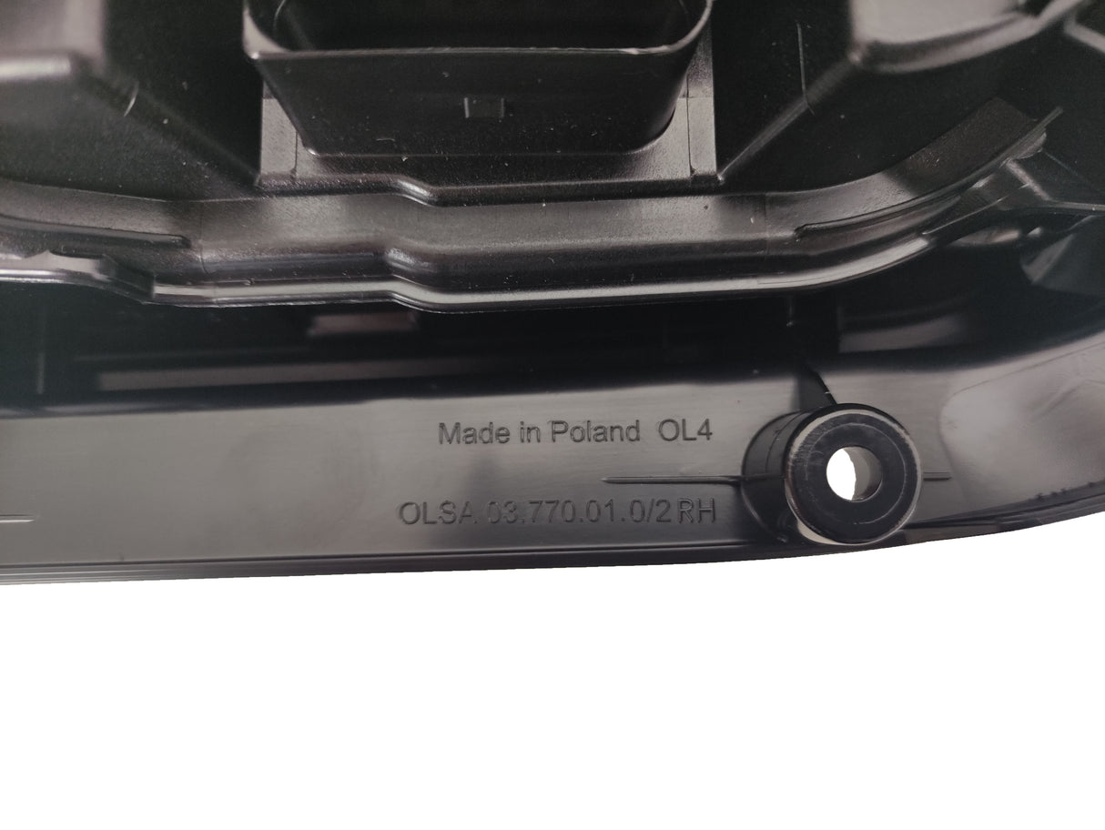 VW MULTIVAN T6 2 PORTE Fanale Posterior DX 7LA945096A