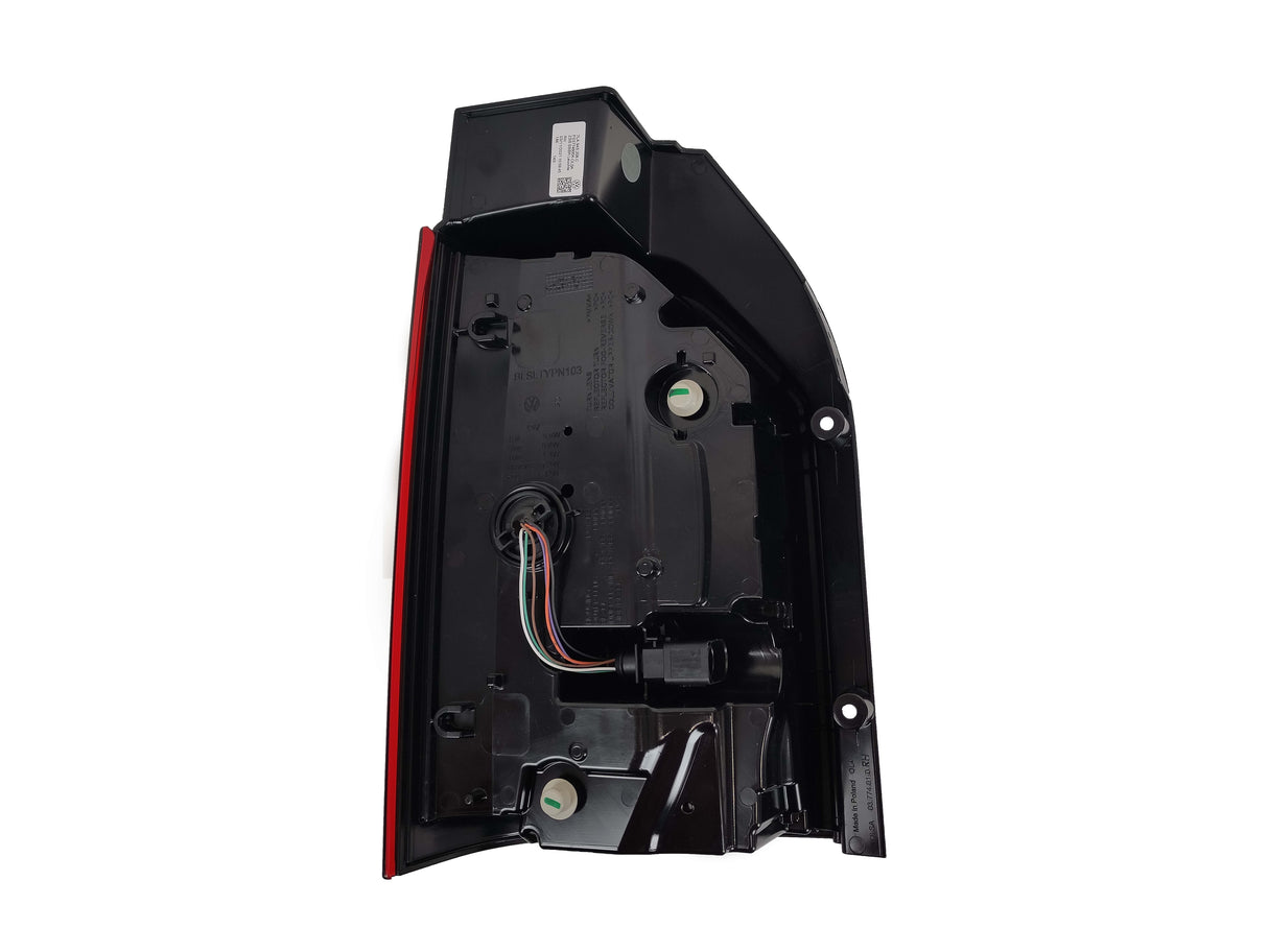 VW T6 NEGRO FULL LED 1PUERTA Luz trasera original DX 7LA945208A
