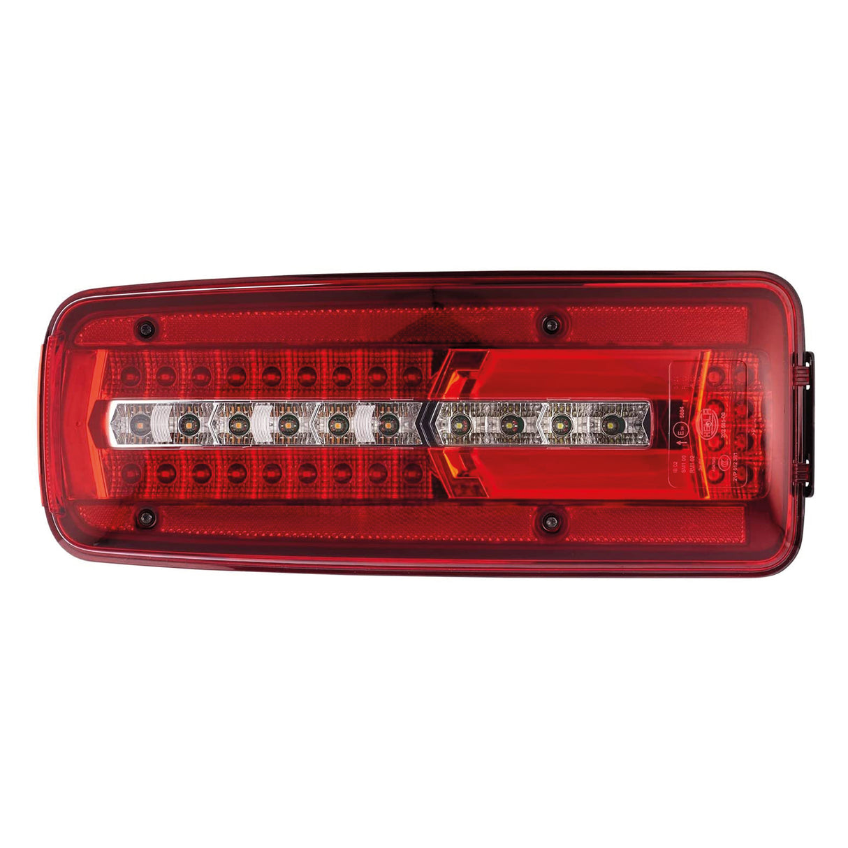 Manuale 81.25225 6564 Fanale Posteriore DX Manuale TGS LED | Fratelli Leo.