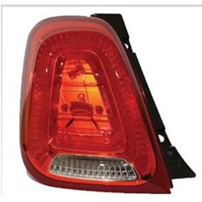 FIAT Originale 52007424 Fanale Posteriore SX FIAT 500 FL | Fratelli Leo.