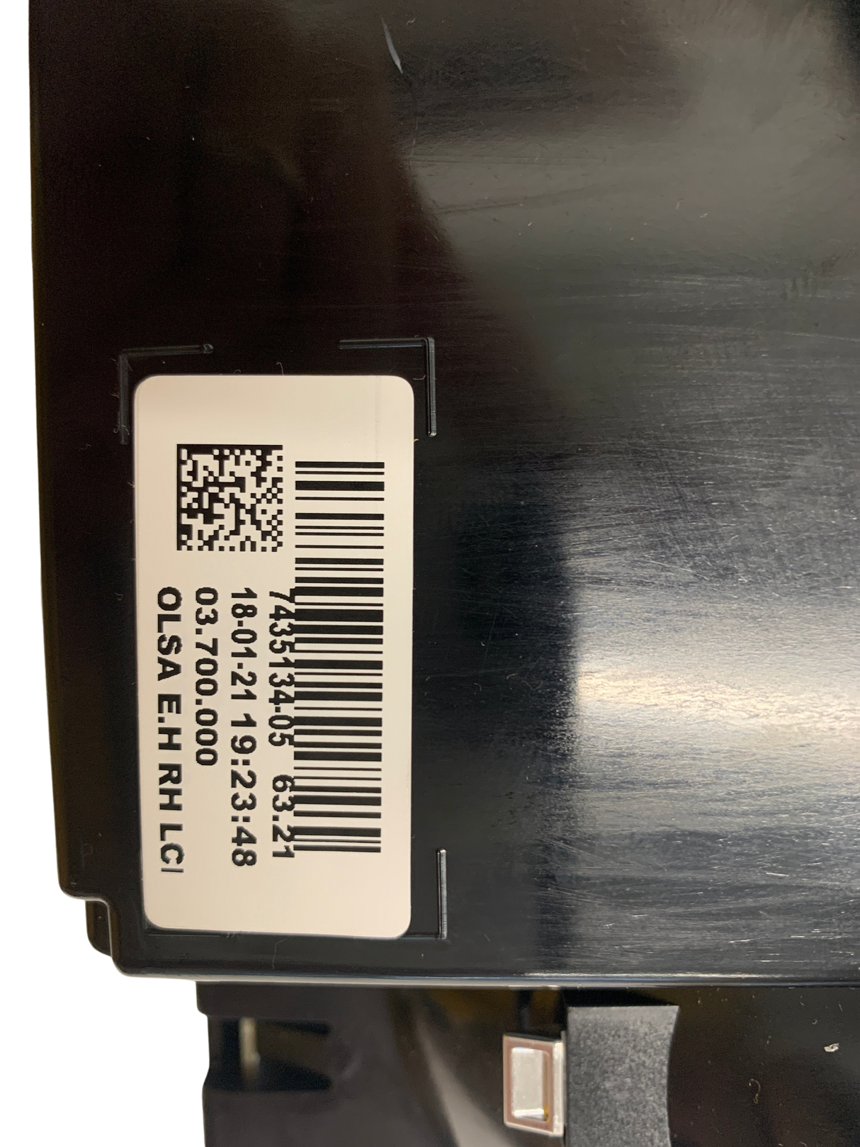 MINI F55-F56-F57 LCI Luz trasera original DX 63217435134