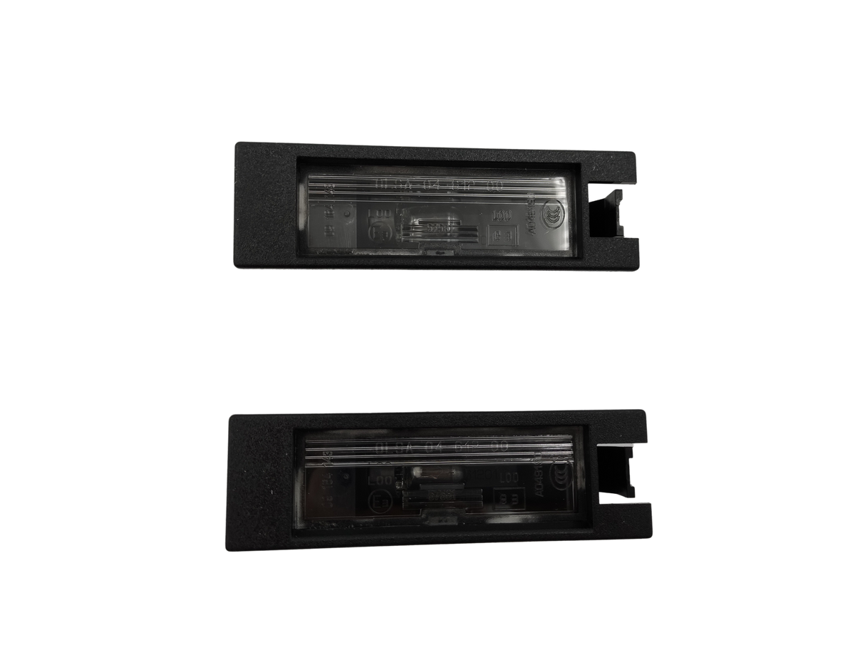 Luz Matrícula Original OPEL ASTRA-CORSA-VECTRA 13139990