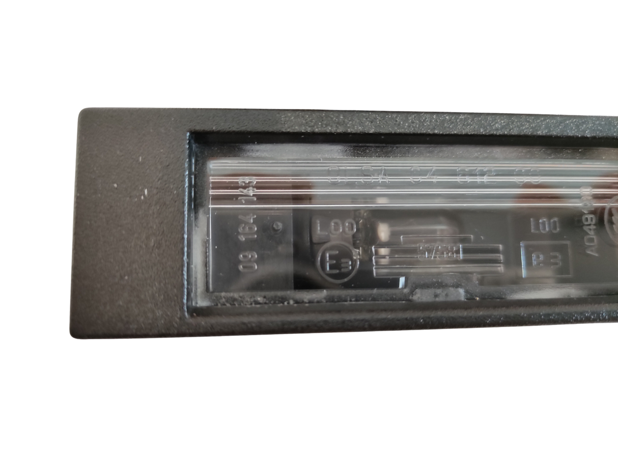 Luz Matrícula Original OPEL ASTRA-CORSA-VECTRA 13139990