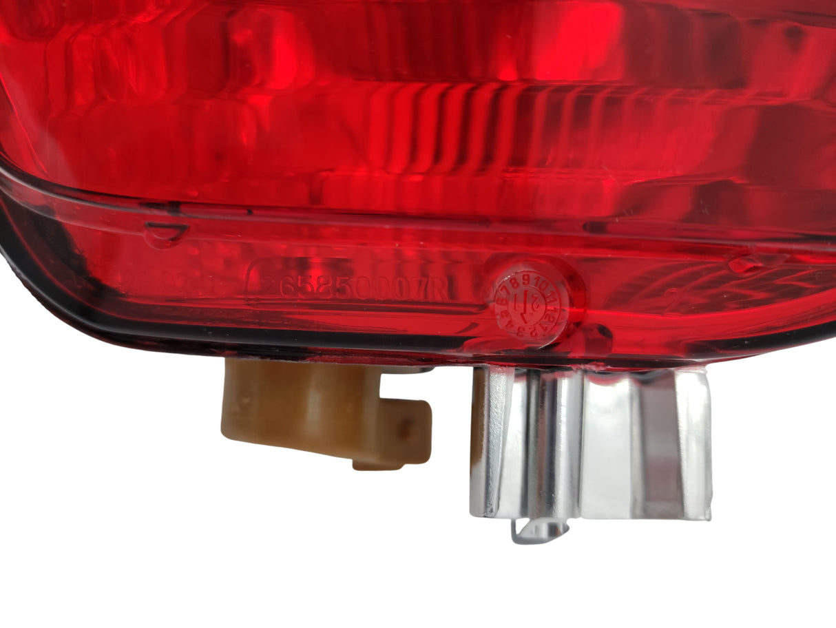 RENAULT SCENIC-MEGANE-CAPTURE Luz trasera original Reverse DX 265850007R