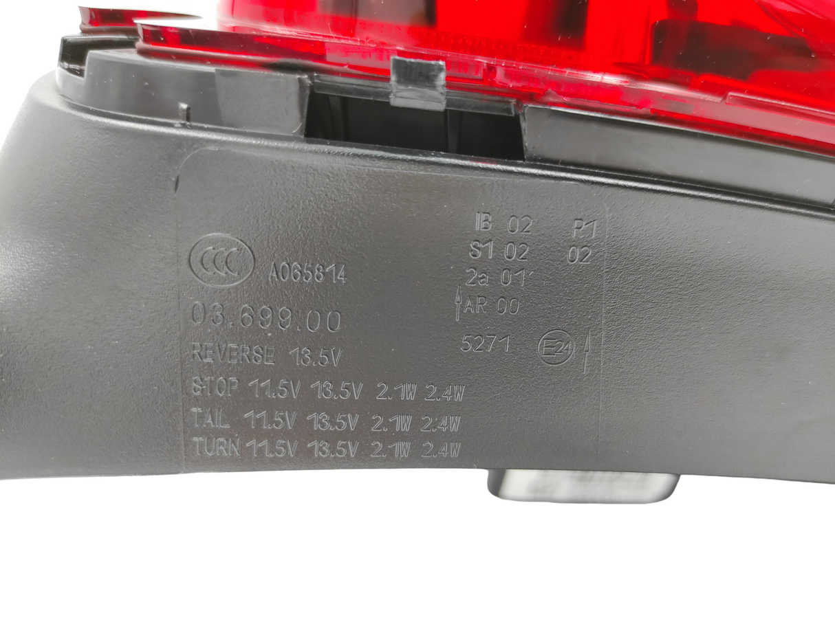 MINI F55-F56-F57 LCI Luz trasera original SX 63217435133