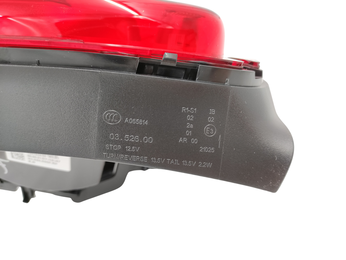 MINI COOPER/ONE F55-F56-F57 Luz trasera LED original SX 63217297413