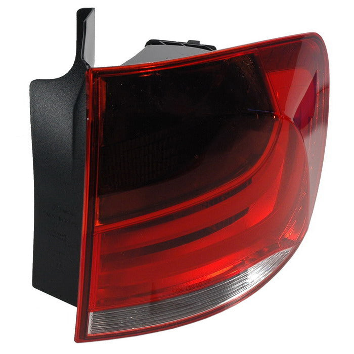 BMW X1 Originale Fanale Posteriore Esterno DX 63212992478 | Fratelli Leo