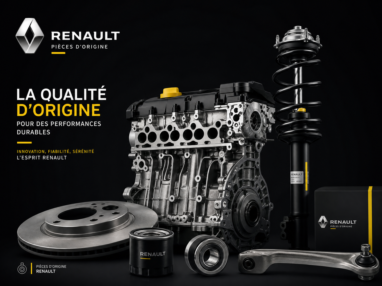 Renault Ricambi Originali OEM | Fratelli Leo cover image