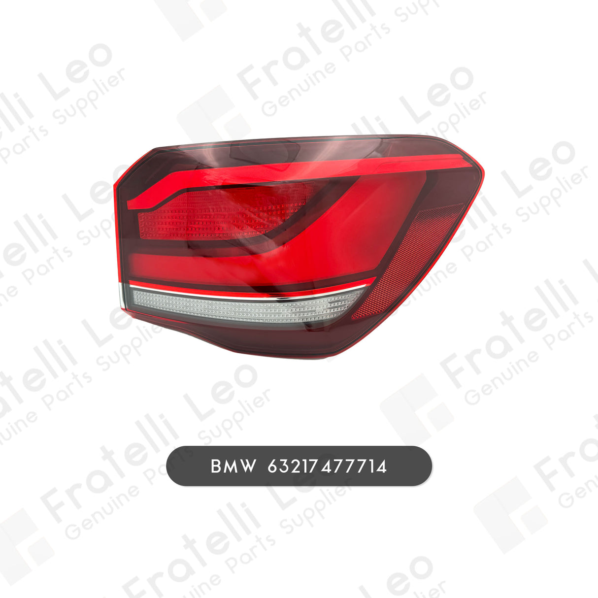 BMW X1 F48 LCI Original LED Luz trasera DX 63217477714