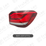 BMW X1 F48 LCI Original LED Luz trasera DX 63217477714