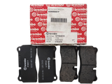 LAMBORGHINI  set rear breack pads - 420698451F