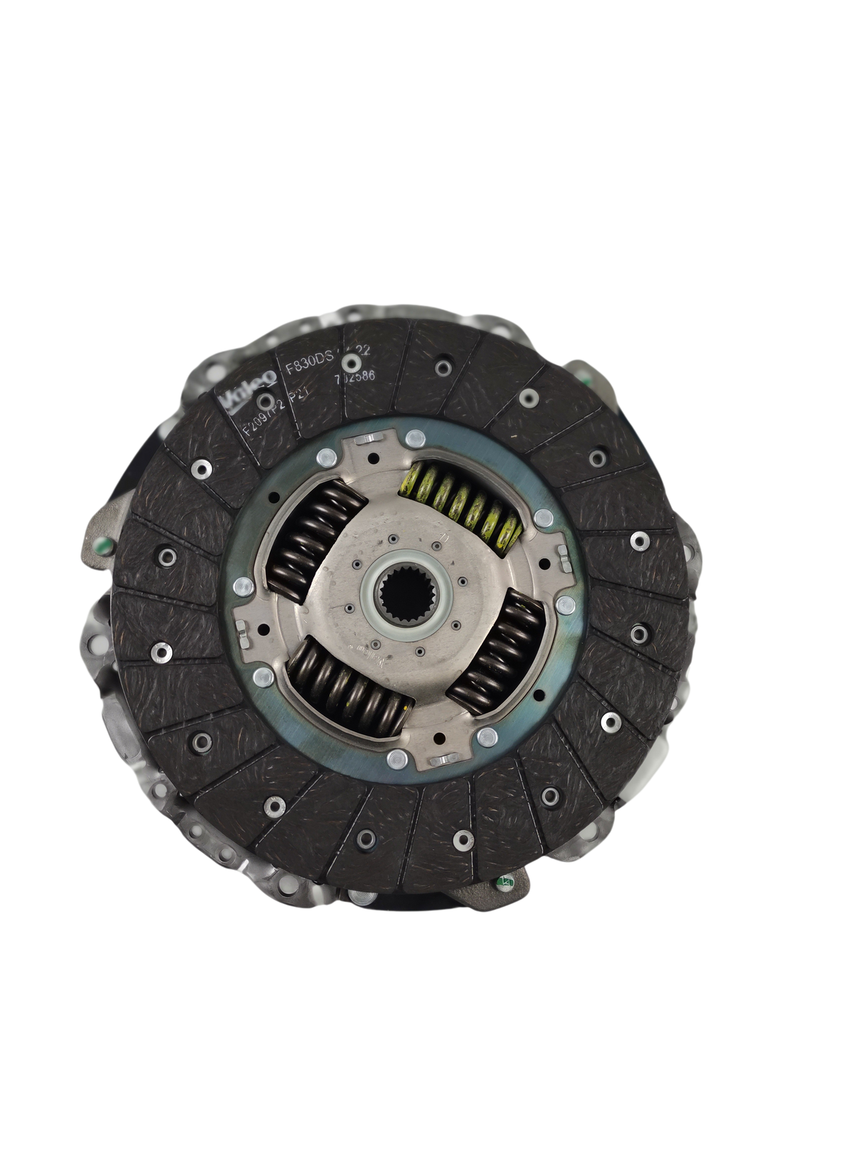 KIT FRIZIONE VALEO 826411