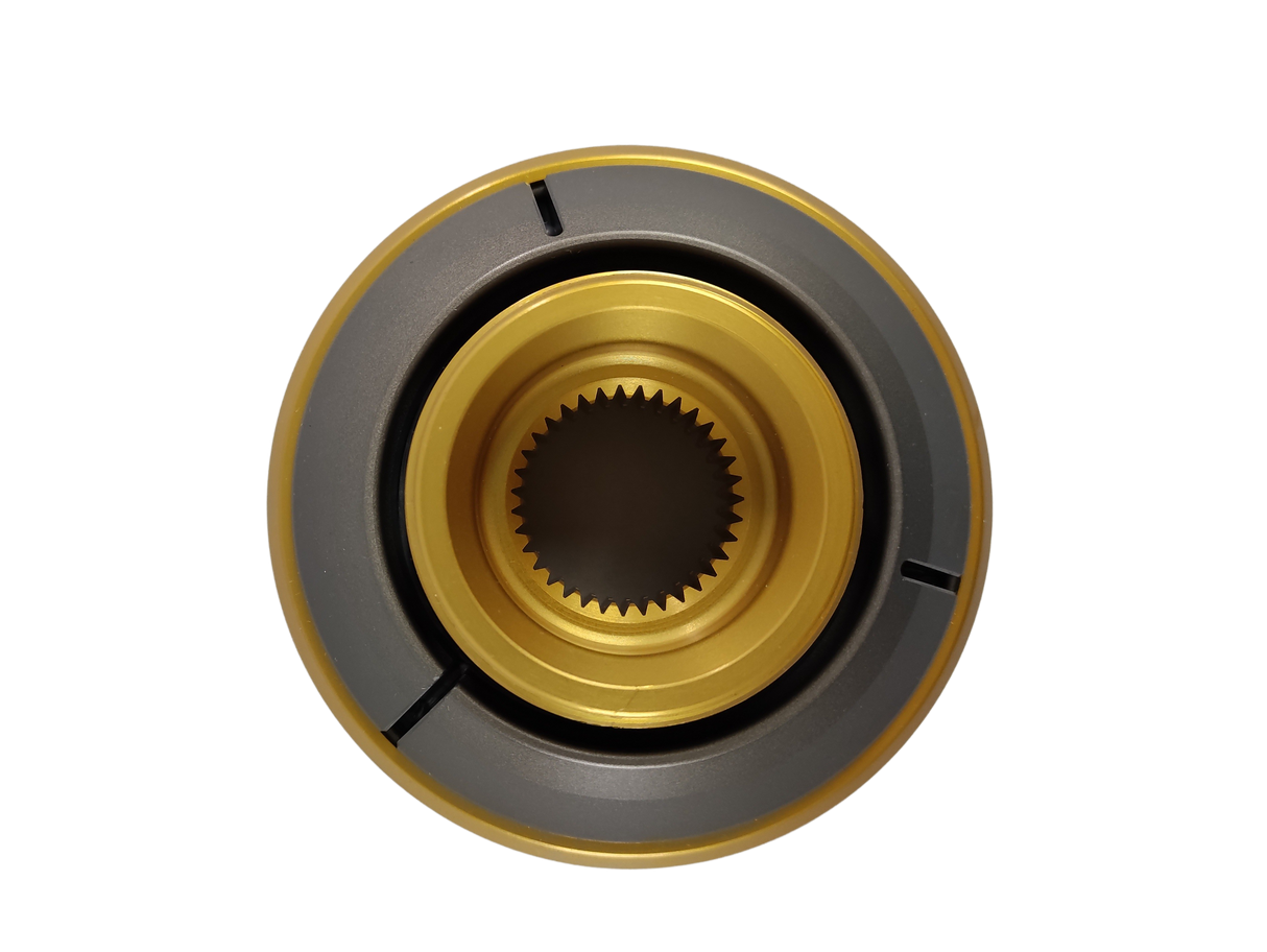LAMBORGHINI Kit gold central look 400898018B